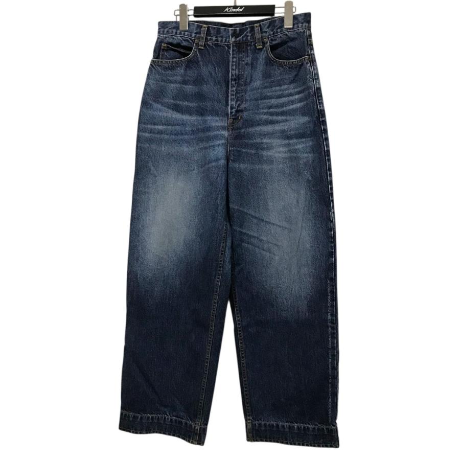 N.HOOLYWOOD（エヌハリウッド） N．HOOLYWOOD 25AW 【WIDE TAPARED