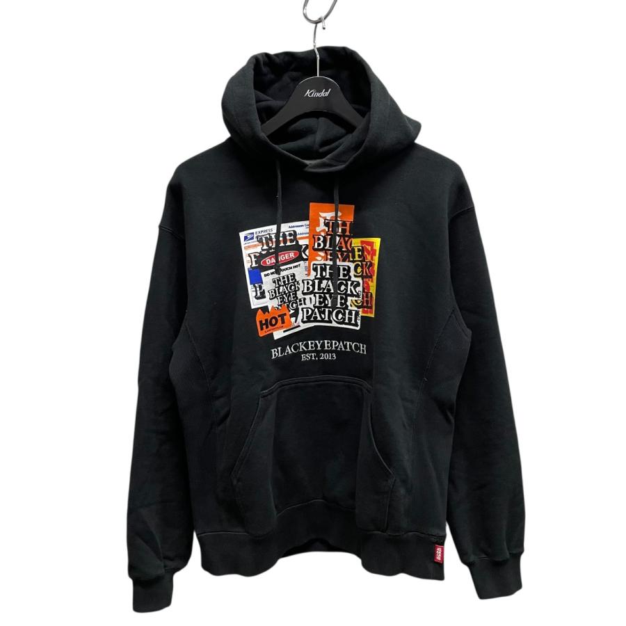 BlackEyePatch（ブラックアイパッチ） THE BLACK EYE PATCH Label Pack