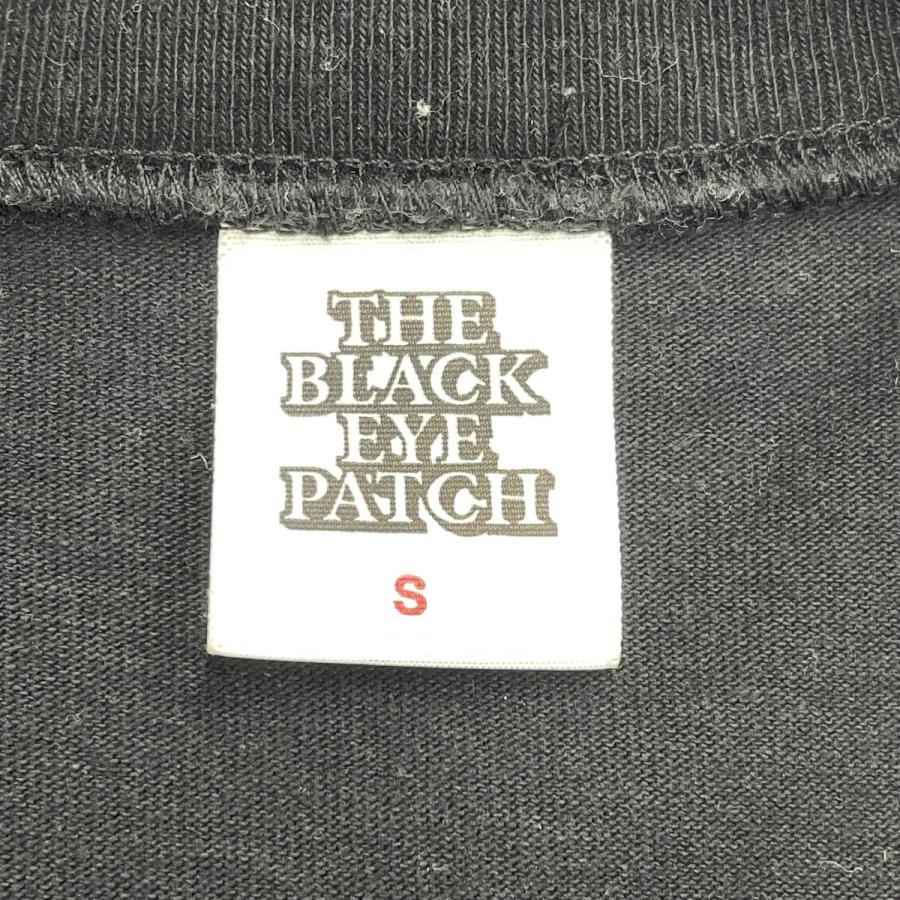 BlackEyePatch（ブラックアイパッチ） THE BLACK EYE PATCH KANJI T