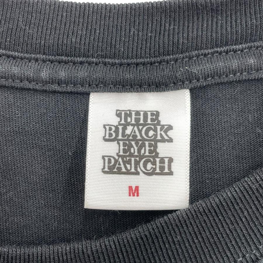 BlackEyePatch（ブラックアイパッチ） THE BLACK EYE PATCH 取扱注意T