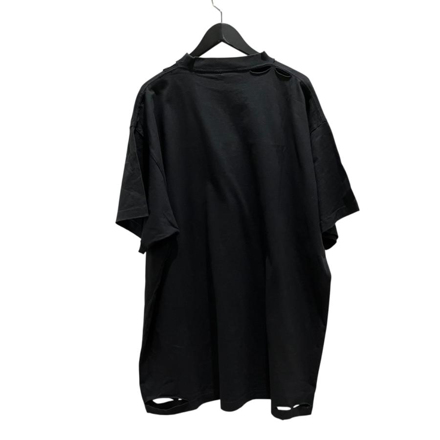 BALENCIAGA（バレンシアガ） プラネットアースオーバーサイズTシャツ 