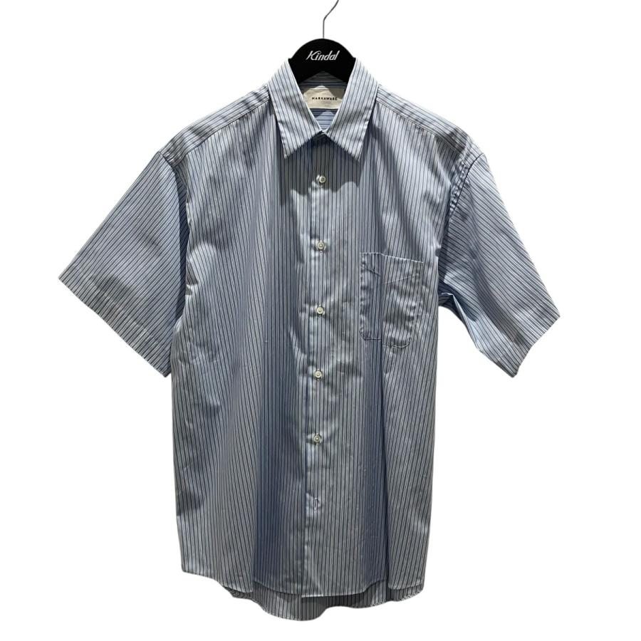 markaware（マーカウェア） 【SOKTAS ORGANIC COTTON POPLIN STRIPE