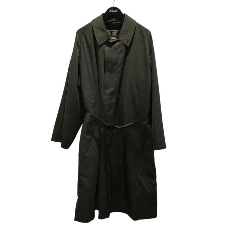 ジャケット・アウター A.PRESSE Lining Detachable Silk Coat 2 アプレッセ A．PRESSE 【Lining Detachable Silk Coat】 シルクステン