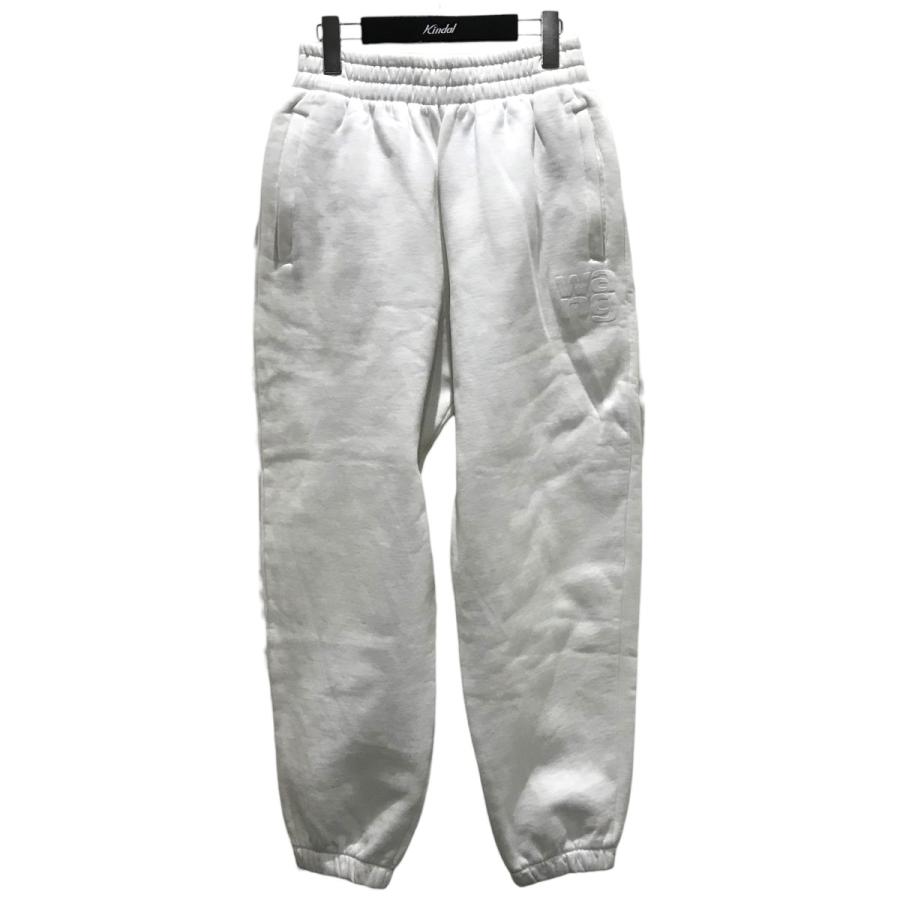 alexanderwang（アレキサンダー・ワン） スウェットパンツ ホワイト
