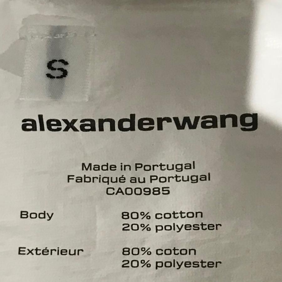 alexanderwang（アレキサンダー・ワン） スウェットパンツ ホワイト