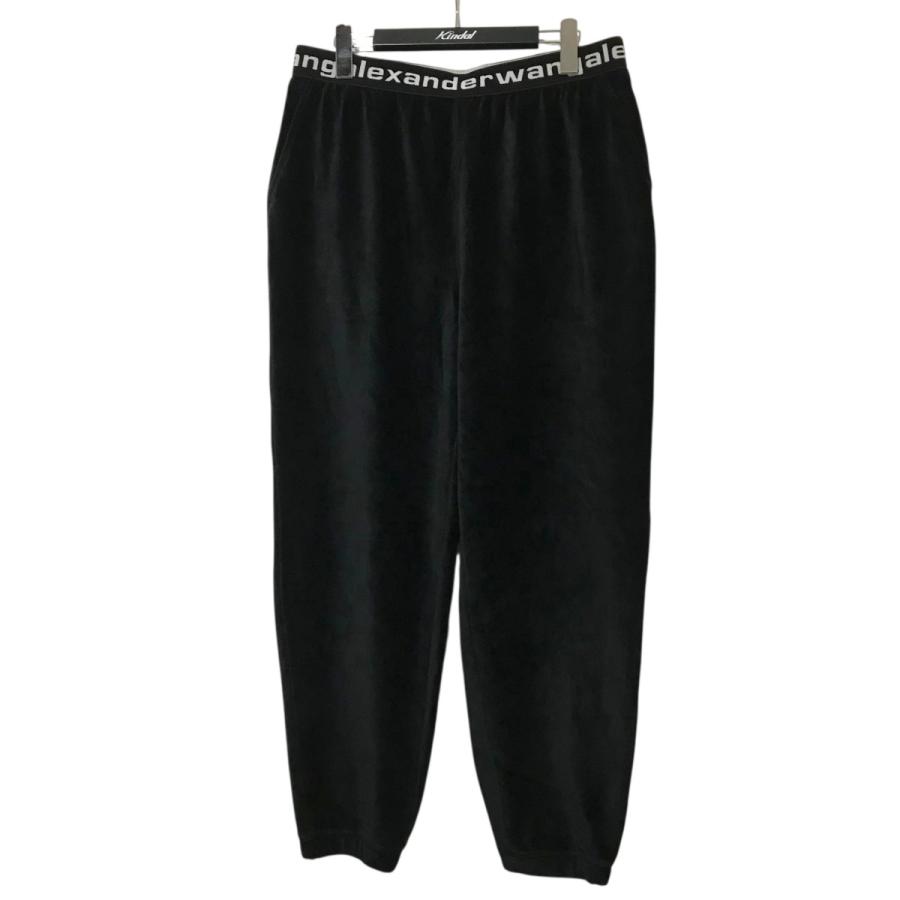 alexanderwang（アレキサンダー・ワン） ウエストロゴコーデュロイ 