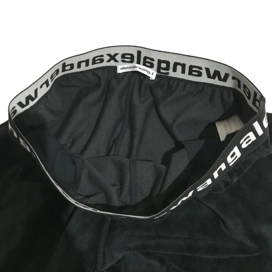 alexanderwang（アレキサンダー・ワン） ウエストロゴコーデュロイ 