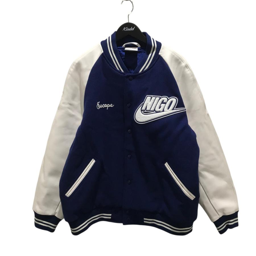 NIKE（ナイキ） NIKE×NIGO NRG Varsity Jacket スタジャン FV5670-492