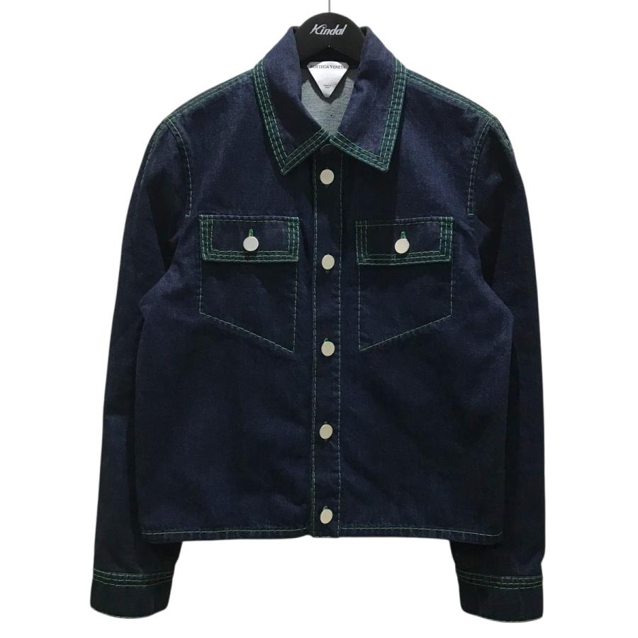 BOTTEGA VENETA（ボッテガ・ヴェネタ） デニムジャケット 671063