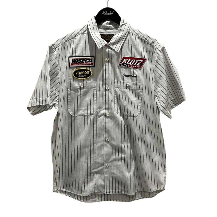 Supreme（シュプリーム） Supreme 25AW 【Leathers S／S Work Shirt