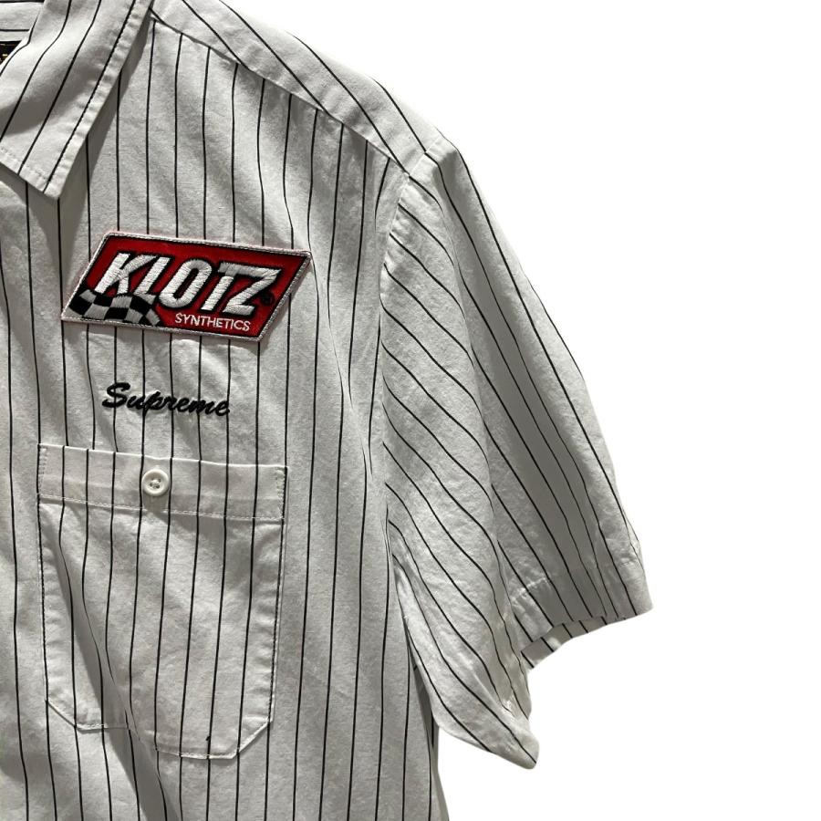 Supreme（シュプリーム） Supreme 25AW 【Leathers S／S Work Shirt