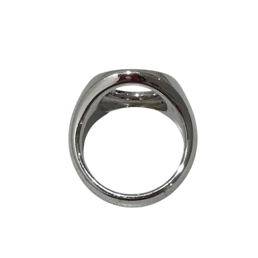 TOM WOOD（トムウッド） 【Oval Open Spinel】 オーバルオープンリング
