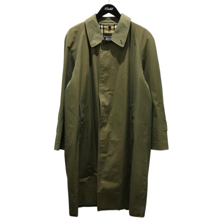 出*け様 BURBERRY バーバリーズ トレンチコート カーキ 180 ライナ BURBERRY（バーバリー） バーバリーズ Burberry's トレンチコート