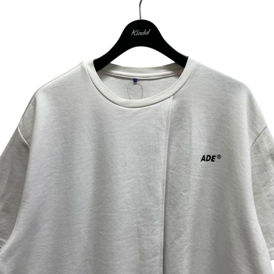 ADER error（アーダーエラー） ADER error Tシャツ 19ASSTO03WH3