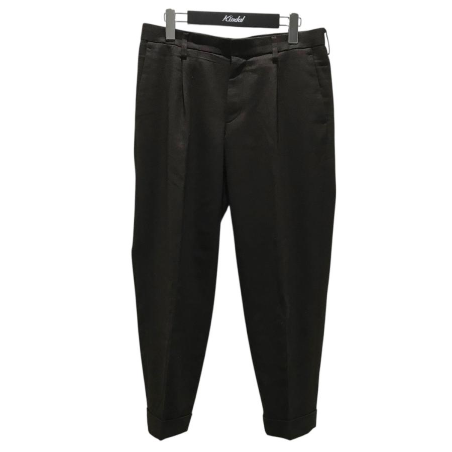 Color（カラー） KOLOR 25AW 【FLANNEL PANTS】 スラックス 25WCM