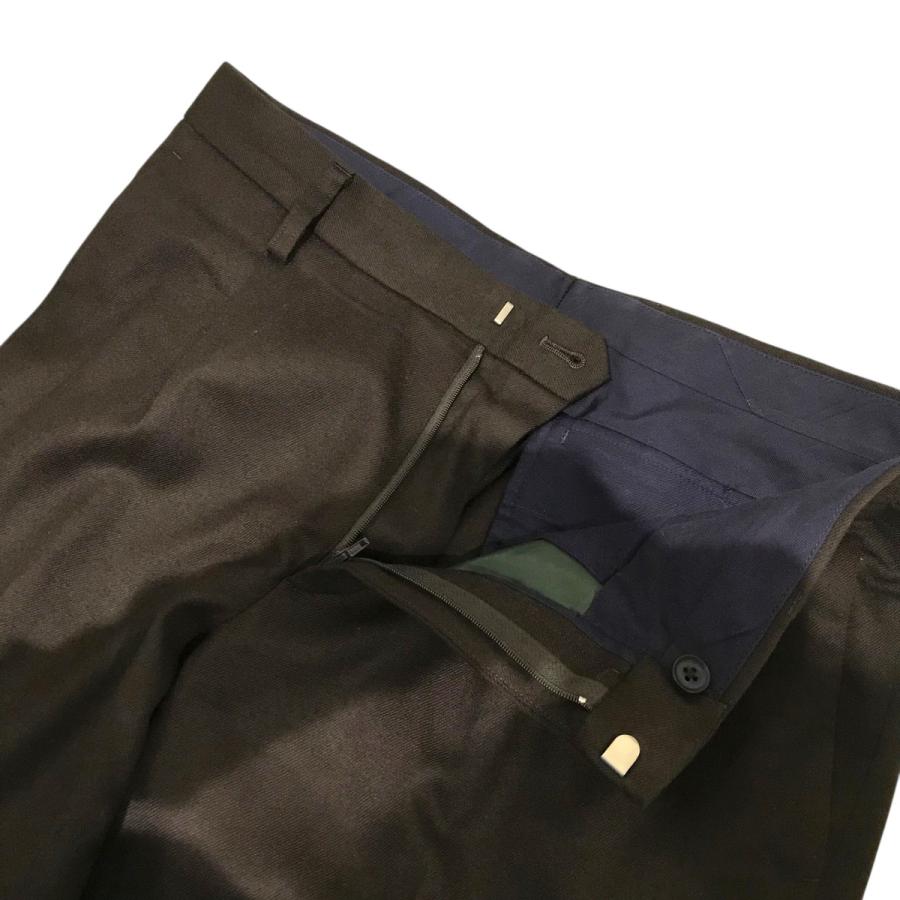Color（カラー） KOLOR 25AW 【FLANNEL PANTS】 スラックス 25WCM