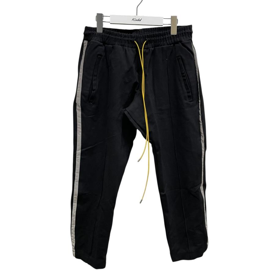 RHUDE（ルード） 【値下げ】RHUDE イージーパンツ ブラック サイズ：L 