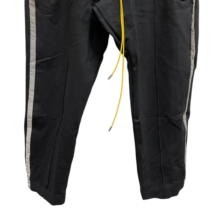 RHUDE（ルード） 【値下げ】RHUDE イージーパンツ ブラック サイズ：L 