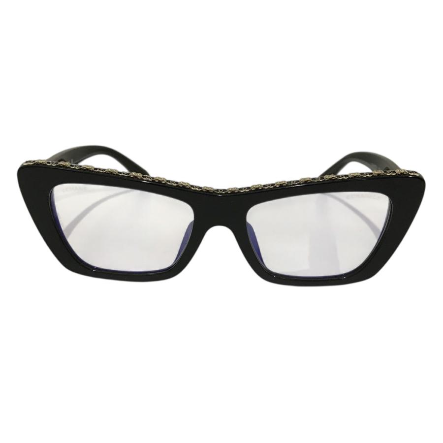 CHANEL（シャネル） CHANEL 25AW バタフライシェイプ眼鏡 3480-S-A