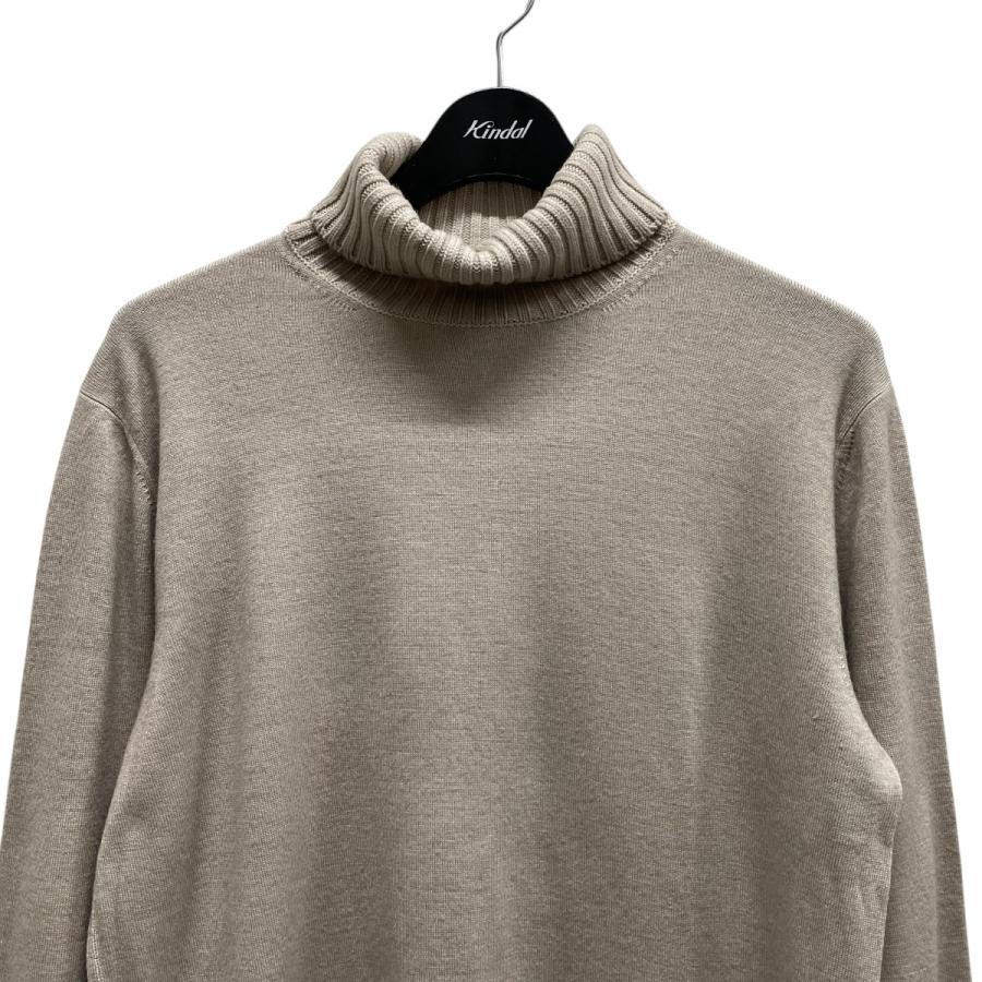 CRUCIANI（クルチアーニ） タートルネックニット CU2707 グレー サイズ