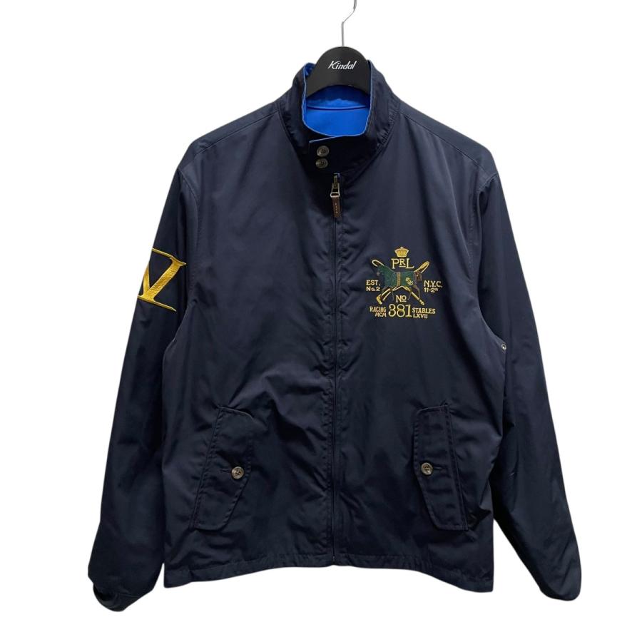 新品タグ付き　POLO RALPH LAUREN ラルフローレン　ジャンパー POLO RALPH LAUREN（ポロ・ラルフローレン） リバーシブルジャケット
