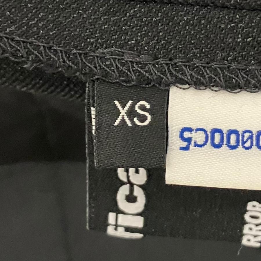 ADER error（アーダーエラー） ワイドスラックス BO42FYSA0103GR