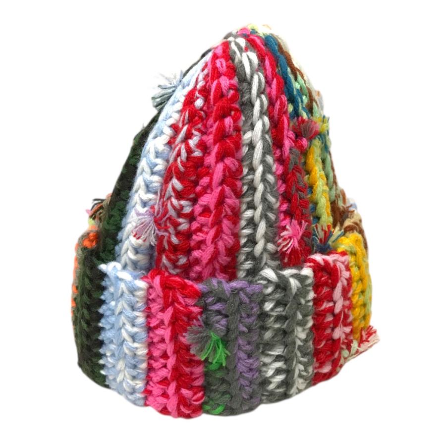 シュプリーム　Multi Pattern Beanie supreme/Multi pattern beanie