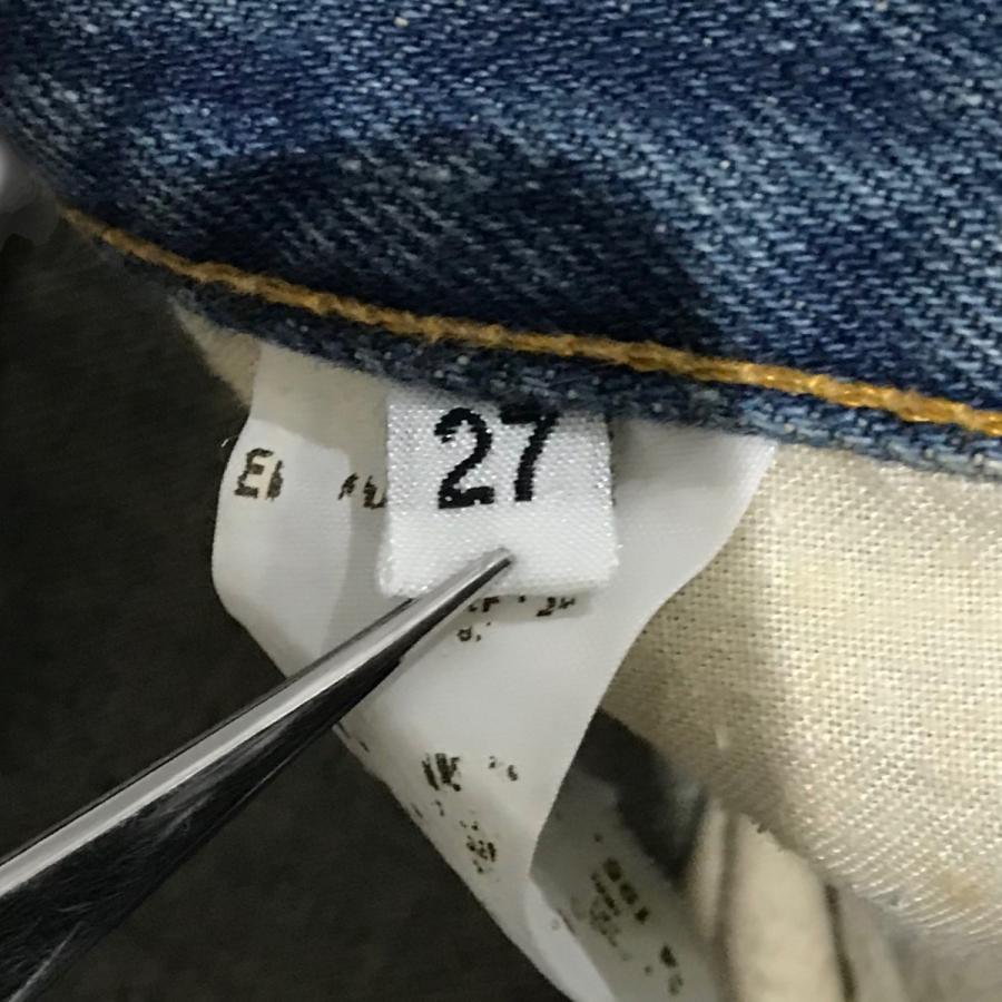 HELMUT LANG（ヘルムートラング） HELMUT LANG 1999年 【PAINTER JEAN