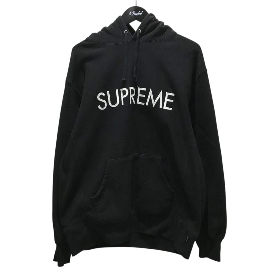 トップス supreme Capital Hooded Sweatshirt Supreme（シュプリーム） 【Capital Hooded Sweatshirt】 プルオーバー
