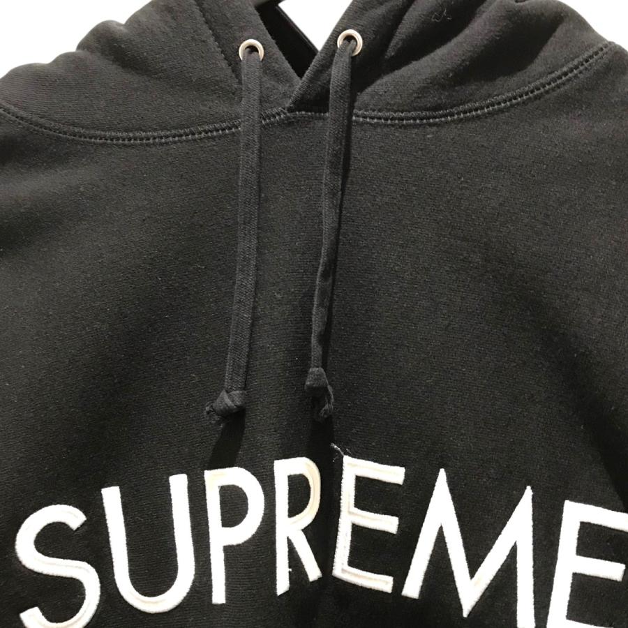 supreme capital パーカー Supreme（シュプリーム） 【Capital Hooded Sweatshirt】 プルオーバー