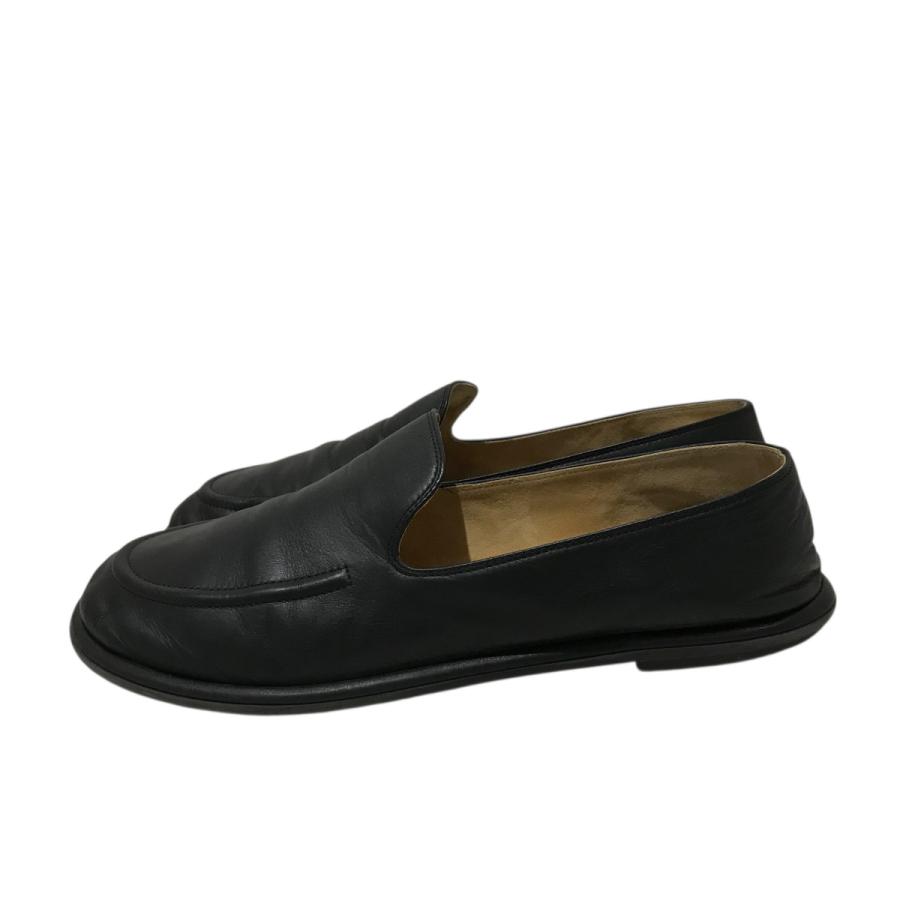 THE ROW（ザ ロウ） 【CANAL LOAFER】 レザーローファー ブラック