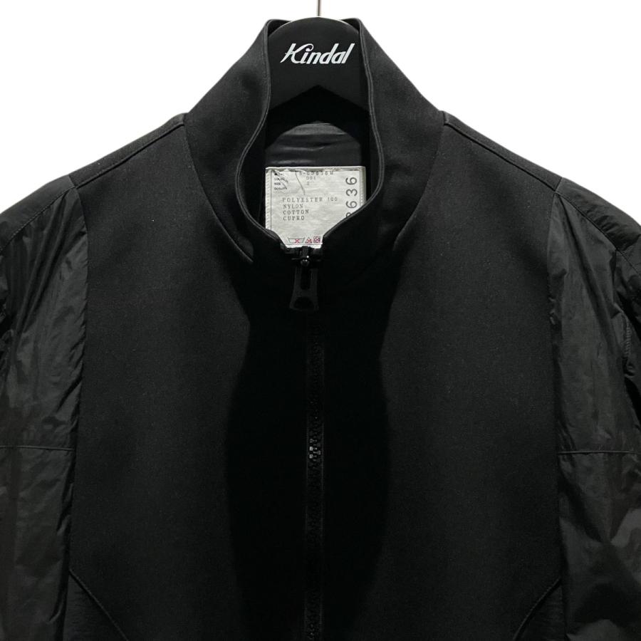 ジャケット・アウター sacai 25-03636M 2 sacai（サカイ） ナイロンジャケット 25-03636M ブラック サイズ：2