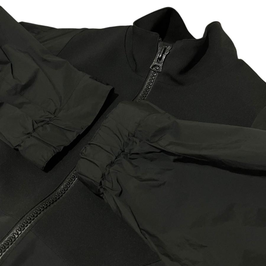 ジャケット・アウター sacai 25-03636M 2 sacai（サカイ） ナイロンジャケット 25-03636M ブラック サイズ：2