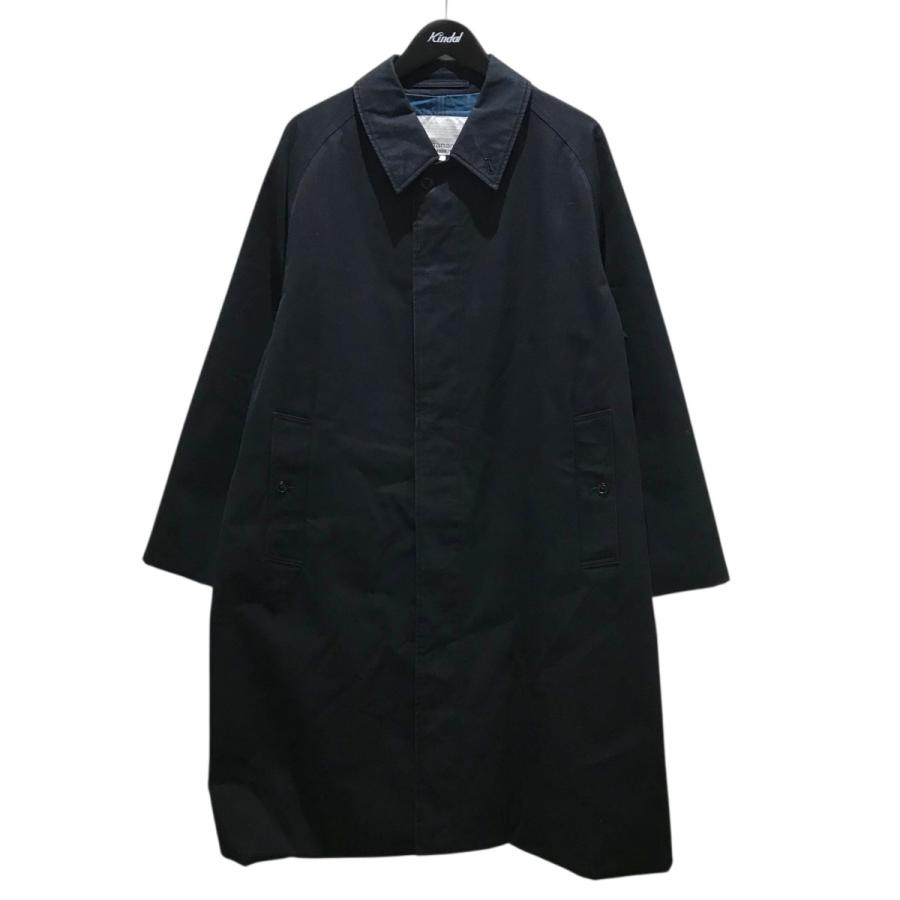 ナナミカ　バルマカーンコート　ネイビー　M nanamica（ナナミカ） バルマカーンコート SUBF263 ネイビー サイズ：M