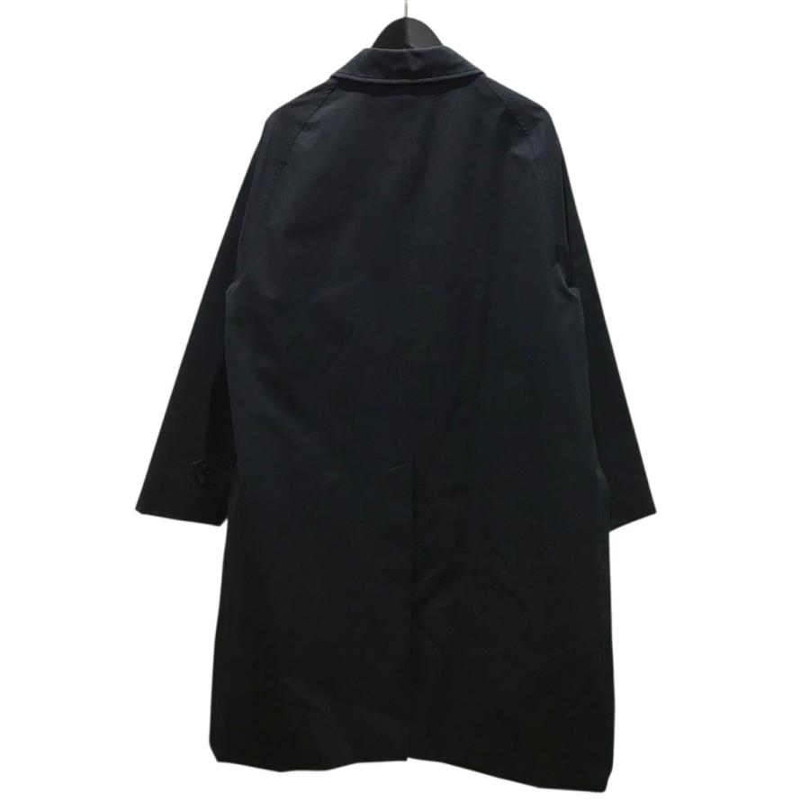 ナナミカ バルマカーンコート ネイビー 新品未使用タグ付 ナナミカ バルマカーンコート ネイビー 新品未使用タグ付 nanamica