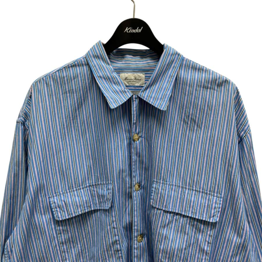 マーヴィンポンティアックシャツメイカーズ Marvine Pontiak Shirt