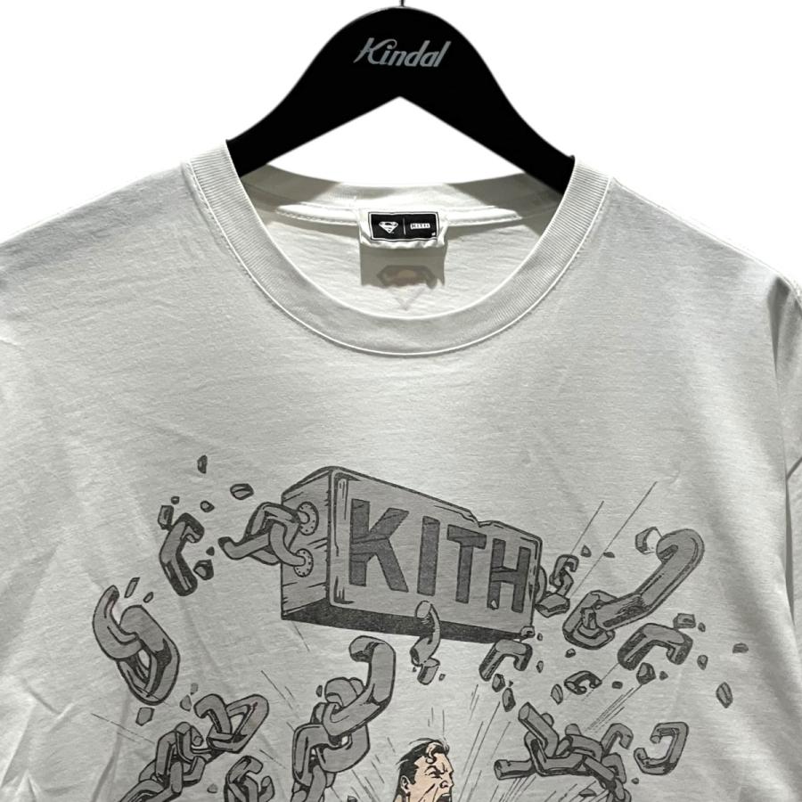 KITH（キス） キス×スーパーマン KITH×SUPER MAN 25SS 【KITH X