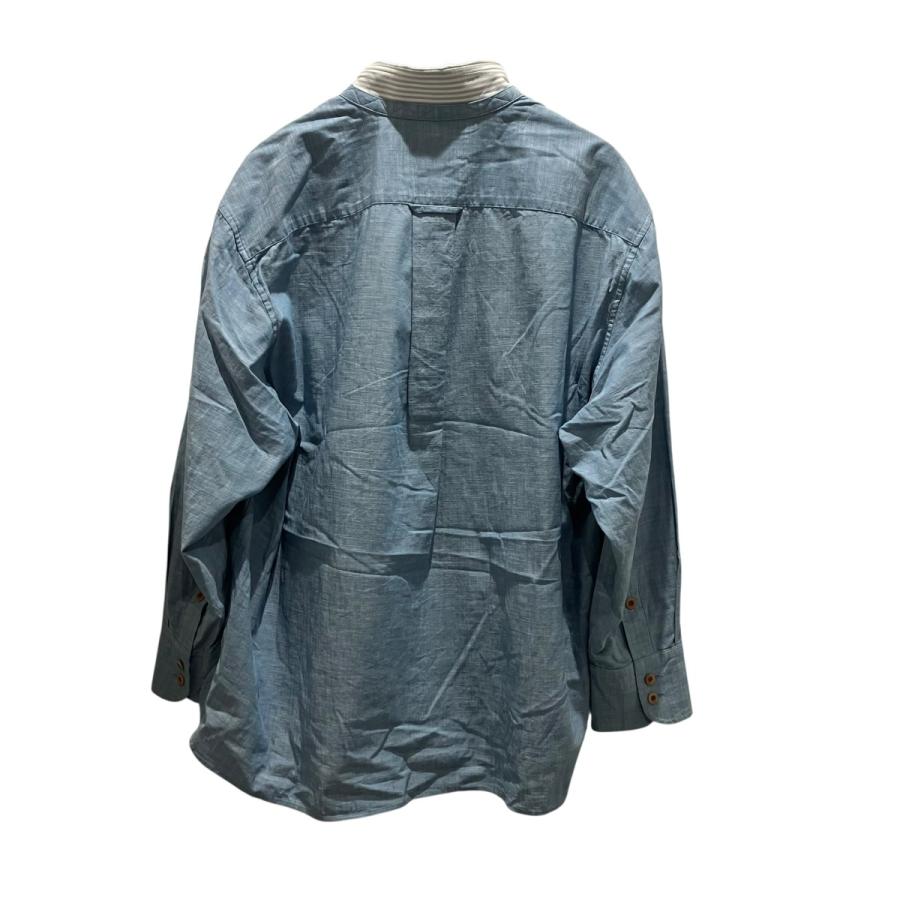Color（カラー） KOLOR 25AW レイヤードカラーシャツ 25WCM-B07117