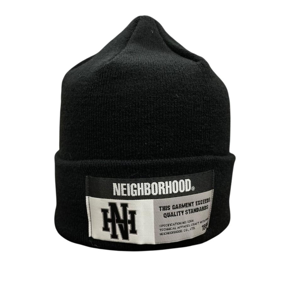 NEIGHBORHOOD（ネイバーフッド） NEIGHBORHOOD 25AW BEANIE パッチ