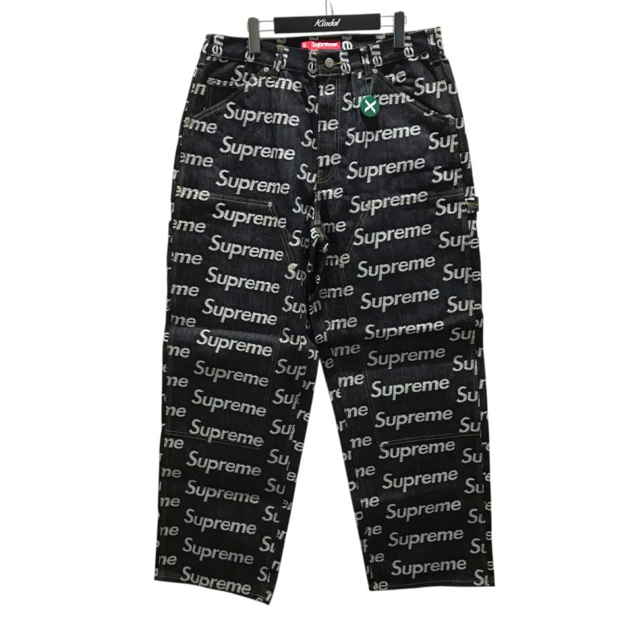 Supreme（シュプリーム） Supreme 25AW 【Jacquard Logos Double Knee