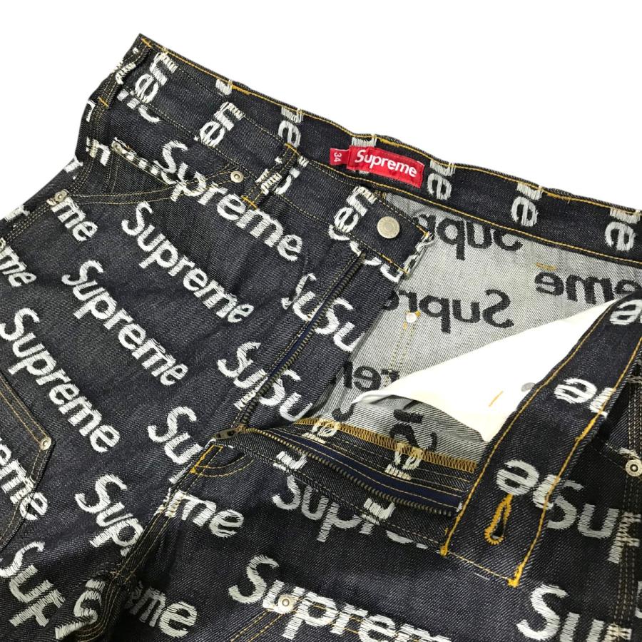 Supreme（シュプリーム） Supreme 25AW 【Jacquard Logos Double Knee