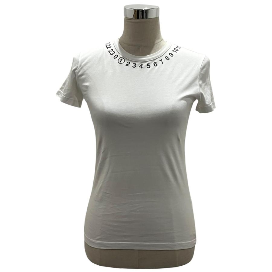 Maison Margiela（メゾンマルジェラ） 1 Maison Margiela 1 ネックロゴ 