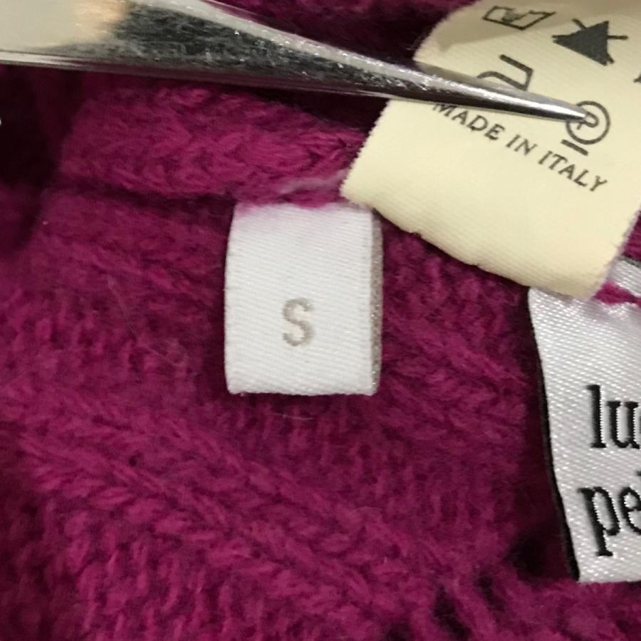 Lucien Pellat-Finet（ルシアン・ペラフィネ） バックスカル刺繍