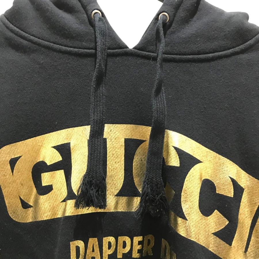 GUCCI（グッチ） 【値下げ】GUCCI×DAPPER DAN プルオーバーパーカー 