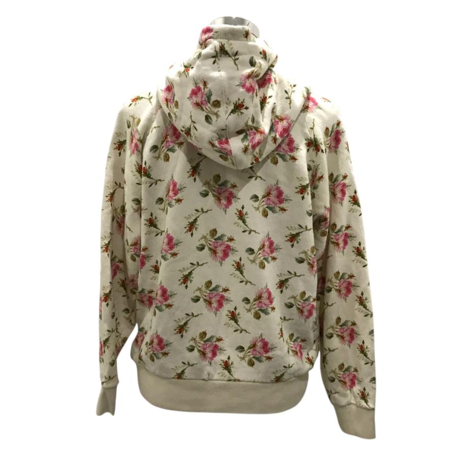 GUCCI（グッチ） 【値下げ】GUCCI ダメージ加工花柄プルオーバー 