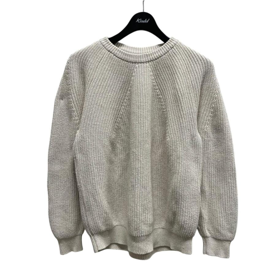 BATONER（バトナー） BATONER COTTON SIGNATURE CREW NECK BN-20SM-001
