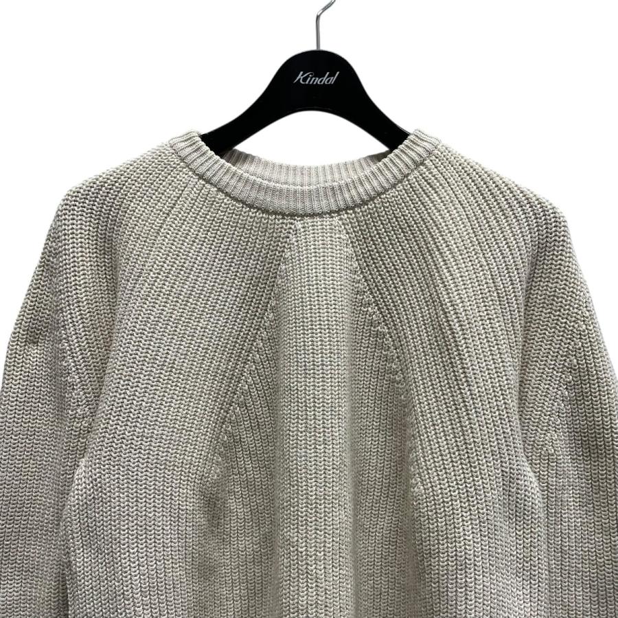 BATONER（バトナー） BATONER COTTON SIGNATURE CREW NECK BN-20SM-001 