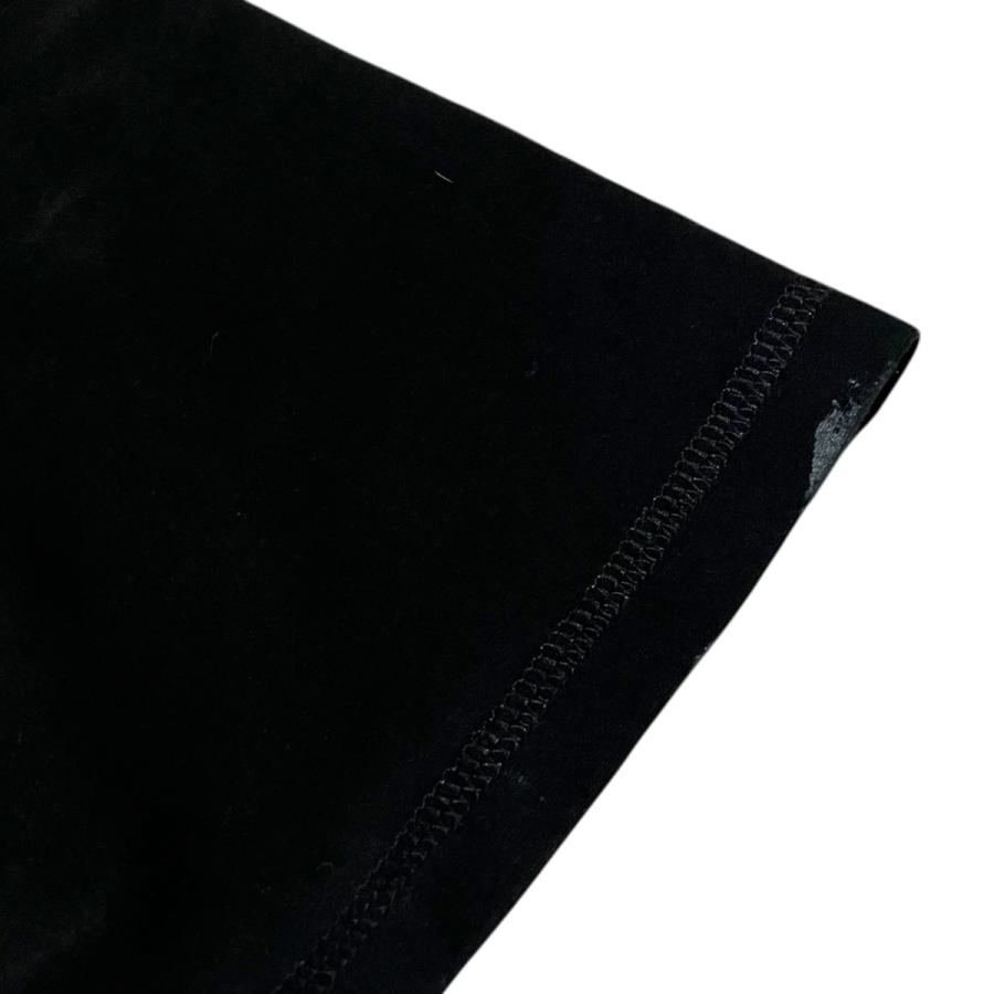エルメス HERMES 【BOUCLERIE DATTELAGE 】 半袖ワンピース ブラック サイズ：34_6