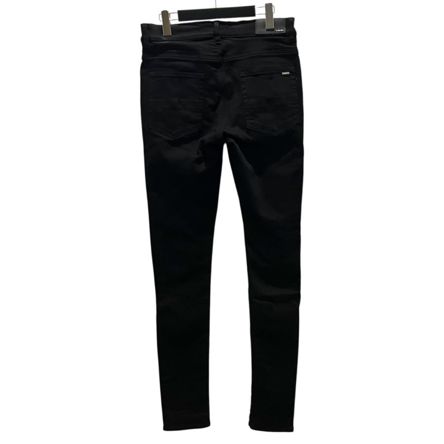 AMIRI（アミリ） 【Clashed Skinny Jean】 バイカーデニムパンツ