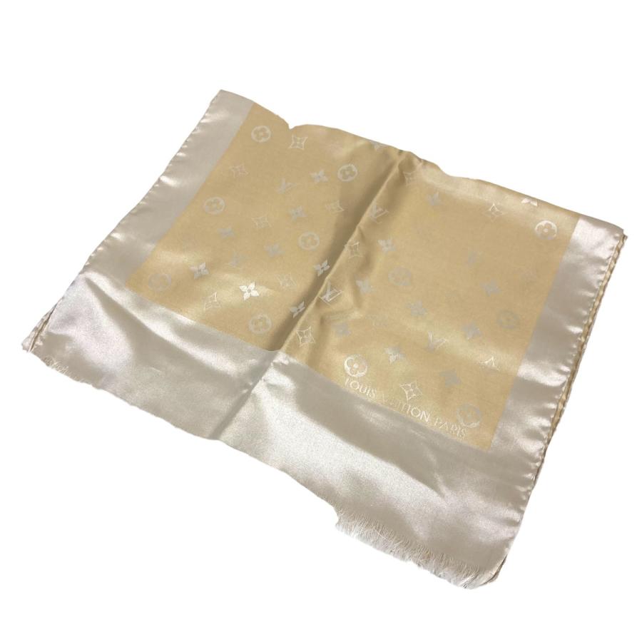 LOUIS VUITTON（ルイ・ヴィトン） エシャルプカプリスカーフ ベージュ